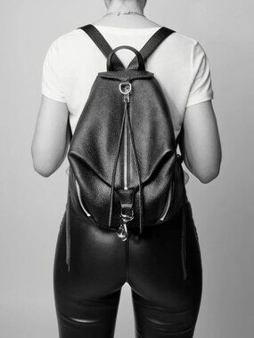 Rebecca Minkoff Julian Leather Backpack